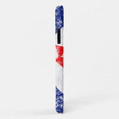 メープルリーフローンデル図 Case-Mate iPhoneケース (裏面/右)