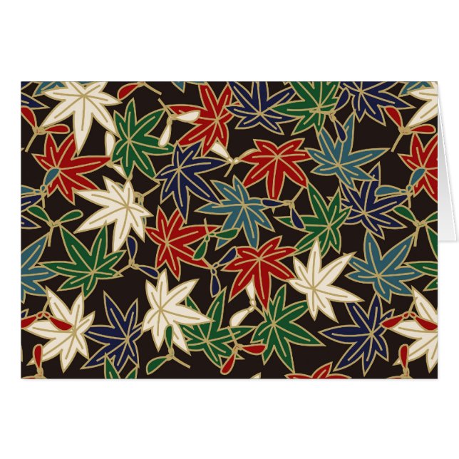 メープルリーフ日本の (正面横)