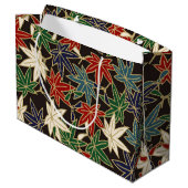 メープルリーフ日本の ラージペーパーバッグ (裏面アングル)