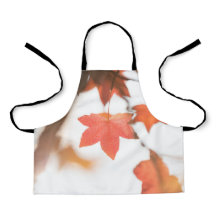 メープルリーフ自然写真