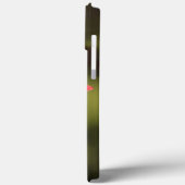 メープルリーフ自然写真 Case-Mate iPhoneケース (裏面 / 左)