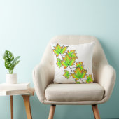 メープルリーフ クッション (椅子)