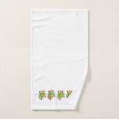 メープルリーフ バスタオルセット (ハンドタオル)