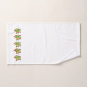 メープルリーフ バスタオルセット (ハンドタオル)