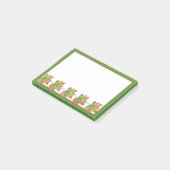 メープルリーフ ポストイット (アングル)