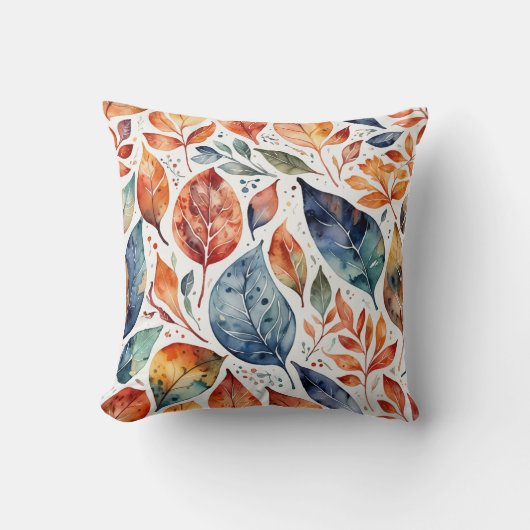 メープル型バゲットクッション クッション (正面)