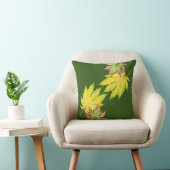 メープル日本のオン装飾用クッション クッション (椅子)