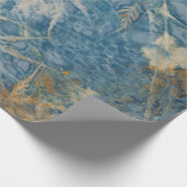 メープル日本のラッピング紙 ラッピングペーパー (角)