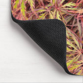 メープル日本のリーフマウスパッド マウスパッド (コーナー)