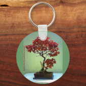 メープル日本の キーホルダー (正面)