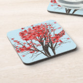 メープル日本の コースター (左側)