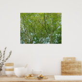 メープル日本の ポスター (キッチン)