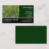 メープル日本の 名刺 (正面/裏面)