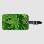 メープル春 ラゲッジタグ (正面横)