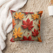 メープル枕クッション クッション (ブランケット)