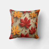 メープル枕クッション クッション (裏面)