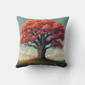 メープル枕クッション クッション (裏面)