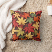 メープル枕クッション クッション (ブランケット)