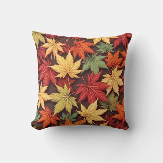 メープル枕クッション クッション (正面)