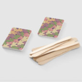 メープル落ちた葉ズ幸せ秋 ハンドファン (組立なし)