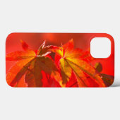 メープル葉日本の Case-Mate iPhoneケース (裏面 (横))