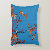 メープル葉 アクセントクッション (正面(垂直))