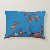 メープル葉 アクセントクッション (裏面)