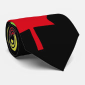 メープル葉 – カナダ ネクタイ (ロール)