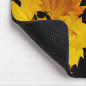 メープル葉 マウスパッド (コーナー)