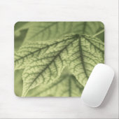 メープル葉 マウスパッド (マウス)