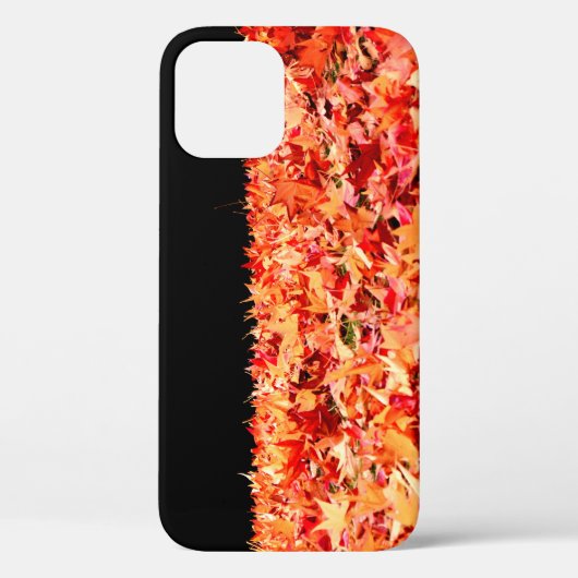 メープル葉 Case-Mate iPhoneケース (裏面)