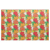 メープル葉I ファブリック (ファットクウォーター)