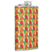 メープル葉I フラスク (右)