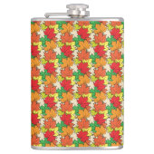 メープル葉I フラスク (正面)