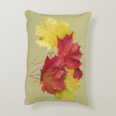 メープル離れアクセント枕 アクセントクッション (裏面(縦))