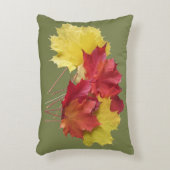 メープル離れアクセント枕 アクセントクッション (正面(垂直))