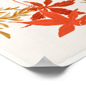 メープル離れスバイシバタツェシン ポスター (角)