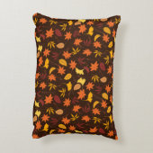 メープル離れ型Pattern-45947 アクセントクッション (裏面(縦))