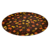 メープル離れ型Pattern-45947 カッティングボード (角)