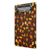 メープル離れ型Pattern-45947 ミニクリップボード (アングル2)