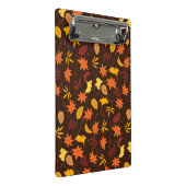 メープル離れ型Pattern-45947 ミニクリップボード (アングル)