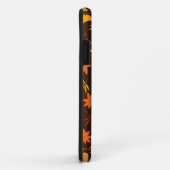 メープル離れ型Pattern-45947 Case-Mate iPhoneケース (裏面/右)