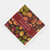 メープル離れ秋秋のパターンリハーサル (コーナー)