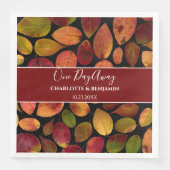 メープル離れ秋秋のパターンリハーサル (正面)