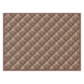 メープル離れ離れのテーブルクロス テーブルクロス (正面(横))