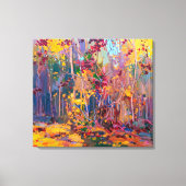 メープル10月 | Tom Thomson | キャンバスプリント (正面)