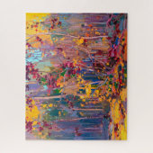 メープル10月 | Tom Thomson | ジグソーパズル (縦)