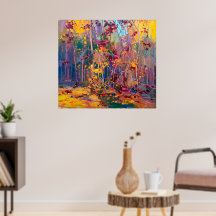 メープル10月 | Tom Thomson |