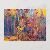 メープル10月 | Tom Thomson | ポストカード (正面)