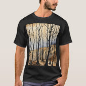 メープル・ウッズ Tシャツ (正面)